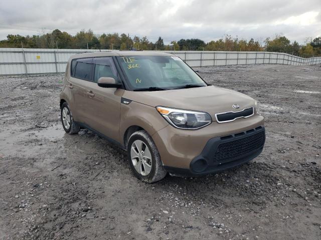 2014 Kia Soul +