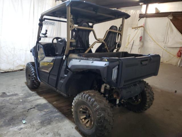 2020 YAMAHA YXE850 5Y4AN27Y0LA106757