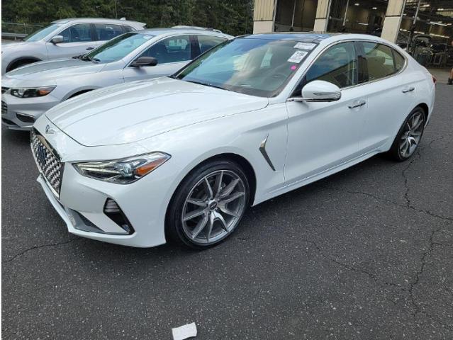 2021 Genesis G70 