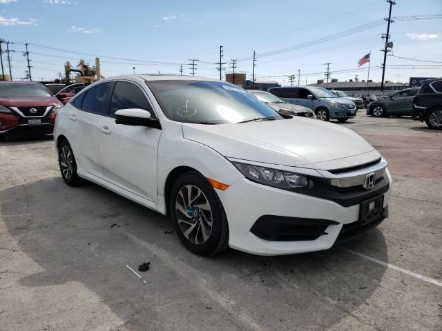 2HGFC2F70GH568323 | 2016 HONDA CIVIC EX