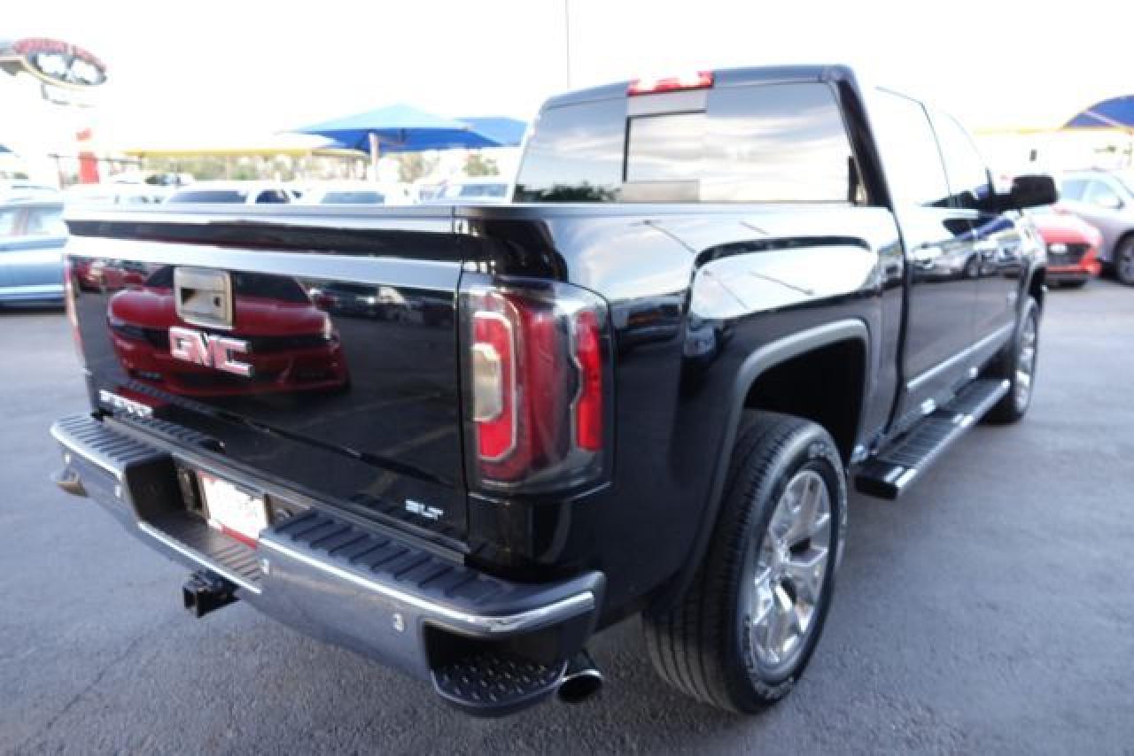 2018 GMC Sierra K1500 Slt VIN: 3GTU2NECXJG213871 Lot: 63554652