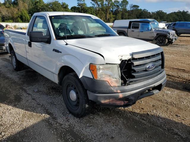 Salvage cars for sale from Copart Theodore, AL: 2012 Ford F150