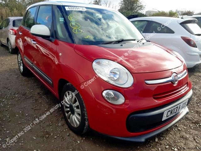 ZFA19900005049017 Fiat 500l Pop S