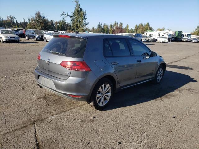2015 VOLKSWAGEN GOLF TDI 3VW2A7AU4FM060883