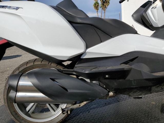 2017 BMW C650 GT WB10C1504HZ316091