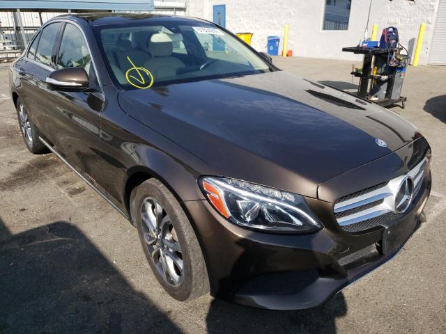 2015 MERCEDES-BENZ C 300 - 55SWF4JB1FU093278