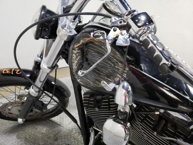 2010 HARLEY-DAVIDSON FXDWG 1HD1GP417AC301293