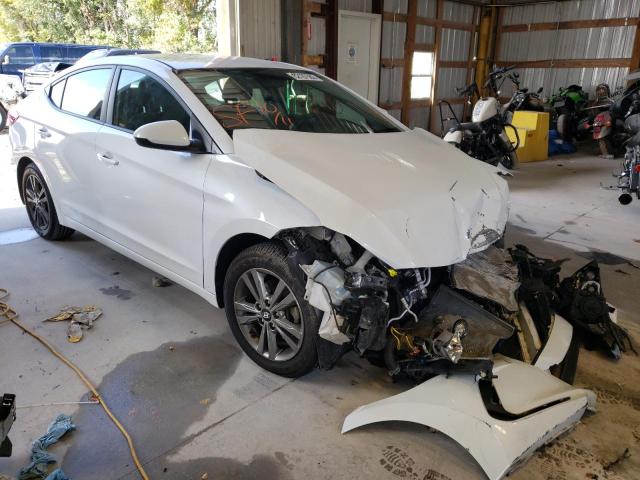 2018 HYUNDAI ELANTRA SE - 5NPD84LF9JH249208