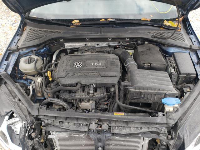 2016 VOLKSWAGEN GOLF S/SE 3VW217AU0GM045993