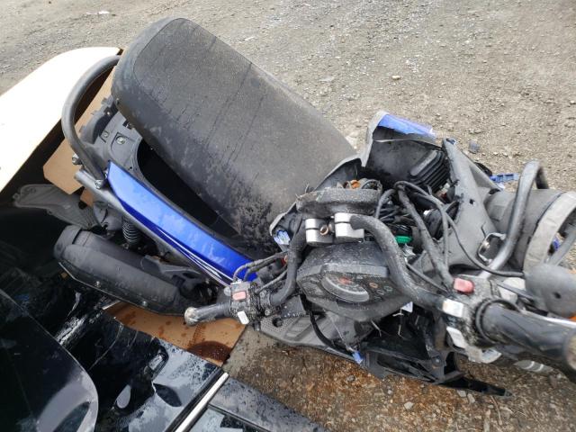 2009 YAMAHA YW125 LPRSE48Y29A006878