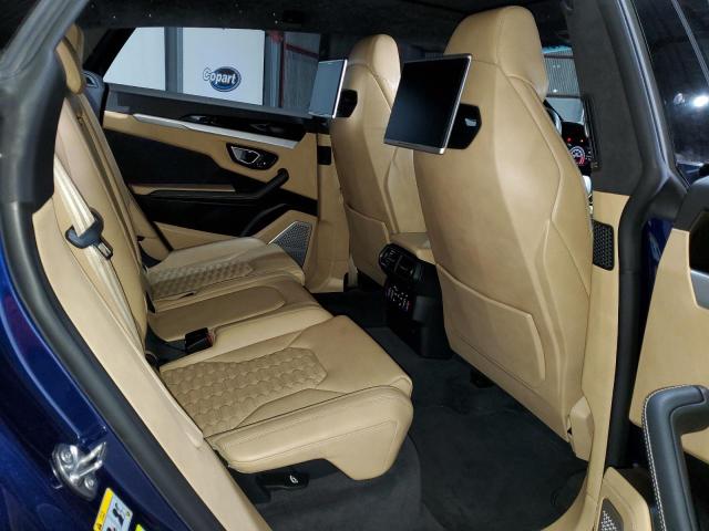 2019 LAMBORGHINI URUS ZPBUA1ZL5KLA00846