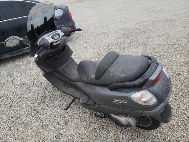 2006 PIAGGIO X9 EVOLUTI ZAPM270W665001561