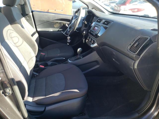 2017 KIA RIO LX - KNADM4A3XH6116057