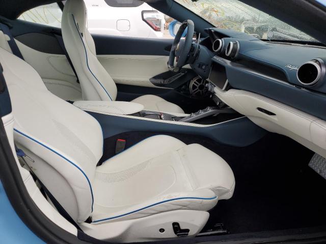 2019 FERRARI PORTOFINO ZFF89FPA8K0247975