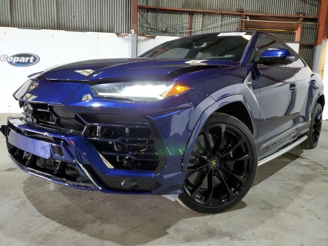 2019 LAMBORGHINI URUS ZPBUA1ZL5KLA00846