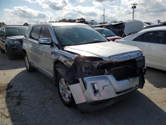 2CTALMEC1B6358244 GMC Terrain Sle