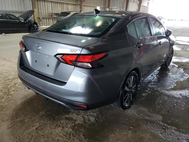 2021 NISSAN VERSA SV - 3N1CN8EV1ML875021