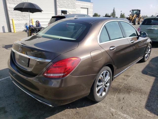 2015 MERCEDES-BENZ C 300 - 55SWF4JB1FU093278
