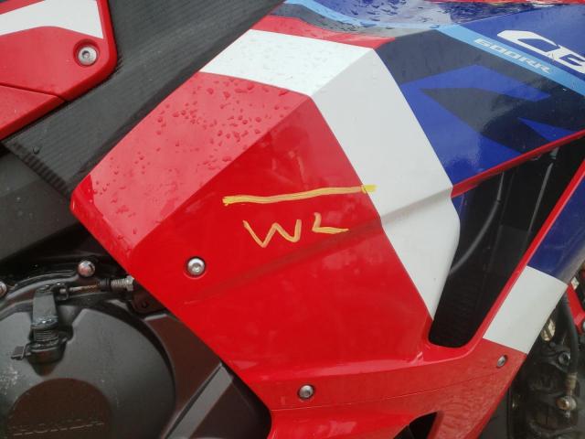 2021 HONDA CBR600 RA JH2PC40J6MK700807