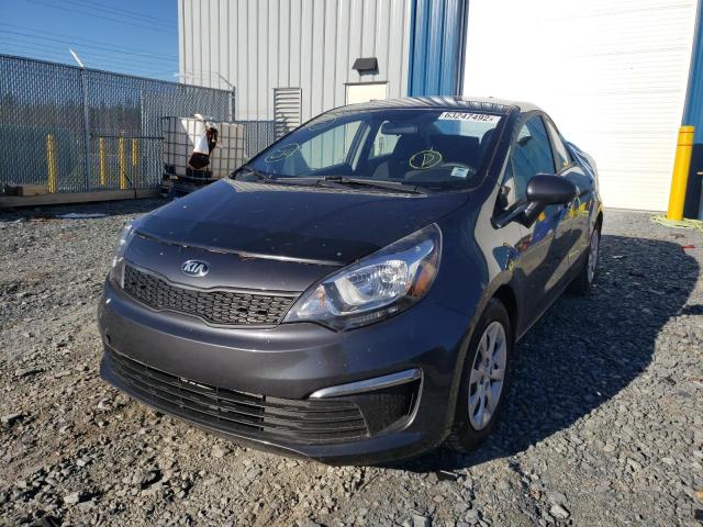 2017 KIA RIO LX - KNADM4A3XH6116057