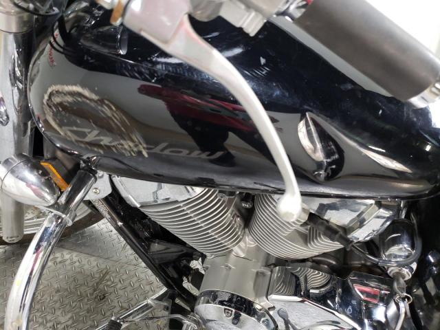 2008 HONDA VT750 C JH2RC50058K410361