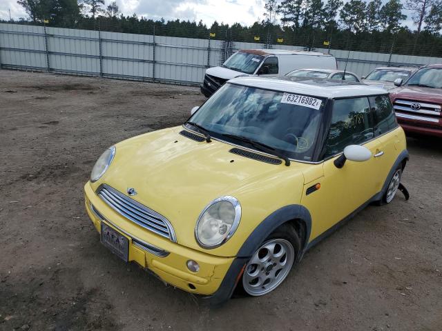 WMWRC33482TC37979 Mini Cooper