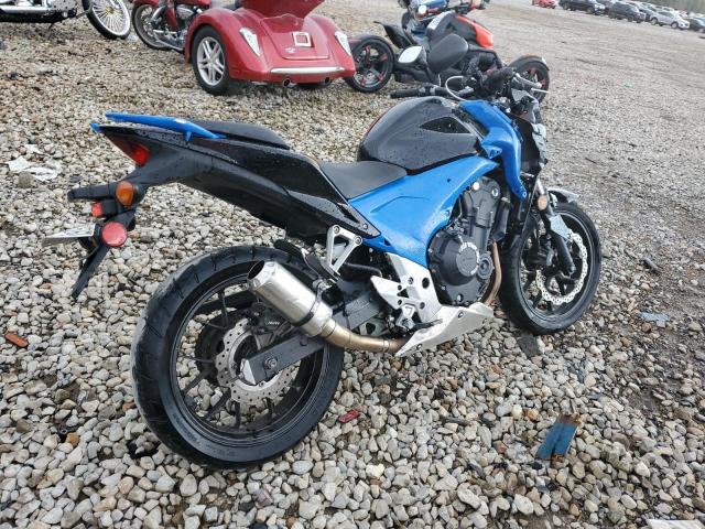 2013 HONDA CB500 F MLHPC4513D5000272