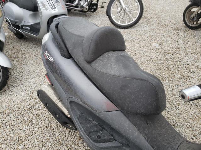 2006 PIAGGIO X9 EVOLUTI ZAPM270W665001561