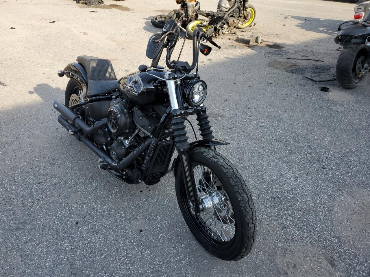 1HD1YJJ15JC025517 HARLEY-DAVIDSON FXBB STREE 2018