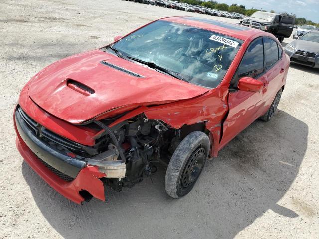 2016 DODGE DART GT SP 1C3CDFGB1GD823426