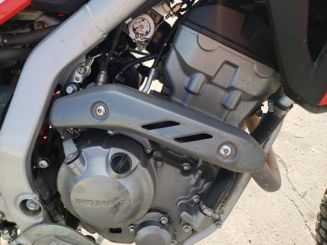 2021 HONDA CRF300 L MLHND1617M5000583