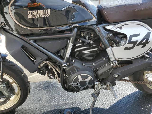 2018 DUCATI SCRAMBLER ML015ANM7JT014615