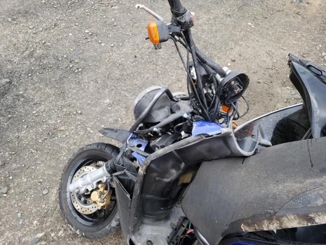 2009 YAMAHA YW125 LPRSE48Y29A006878