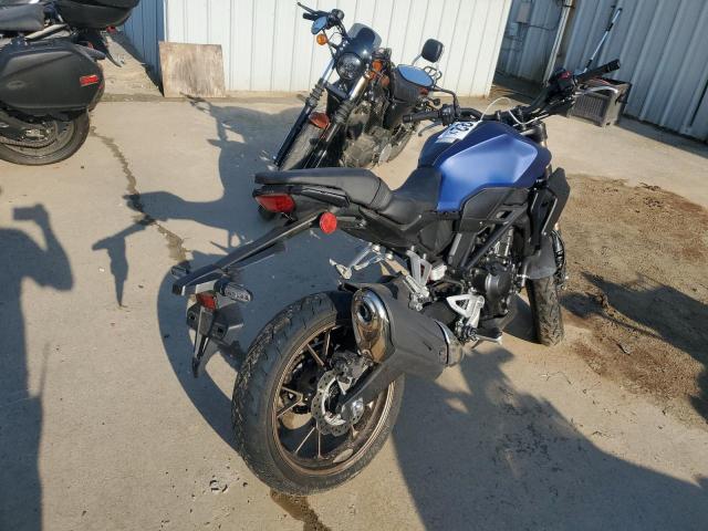 2020 HONDA CBF300 NA MLHNC5551L5000737