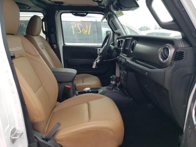 2022 JEEP WRANGLER U VIN: 1C4JJXFG3NW121639