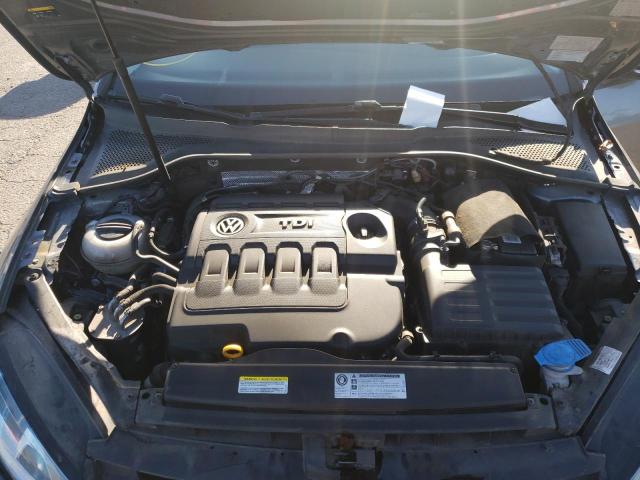 2015 VOLKSWAGEN GOLF TDI 3VW2A7AU4FM060883