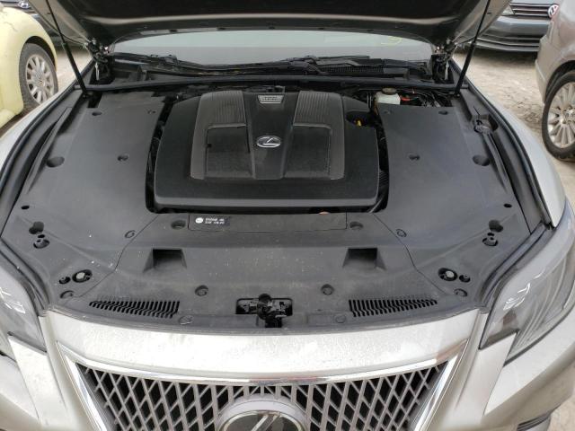 2018 LEXUS LS 500 JTHB5LFF0J5001031