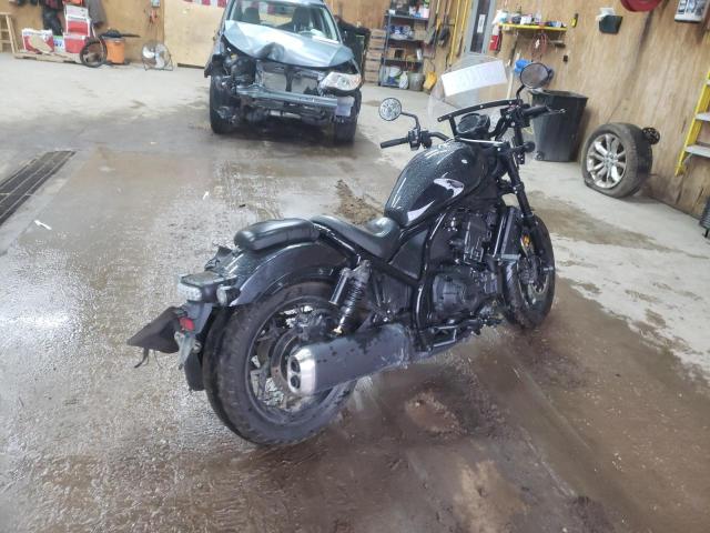 2021 HONDA CMX1100 D JH2SC8316MK001075