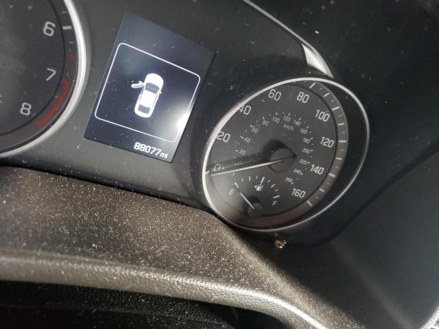 2018 HYUNDAI ELANTRA SE - 5NPD84LF9JH249208