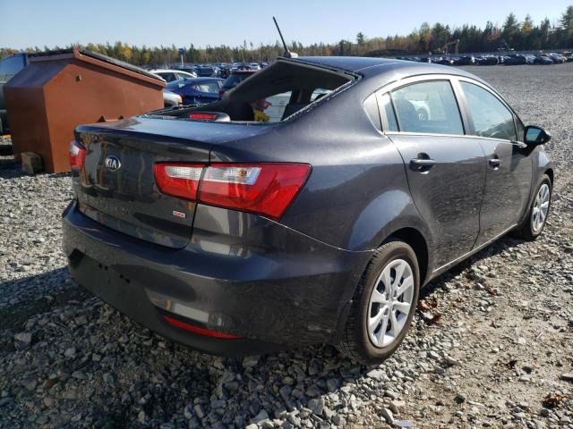 2017 KIA RIO LX - KNADM4A3XH6116057