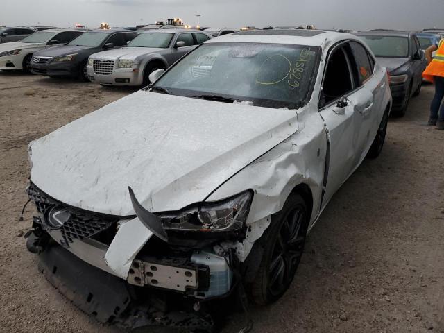2020 LEXUS IS 300 F-S JTHGA1D27L5105850