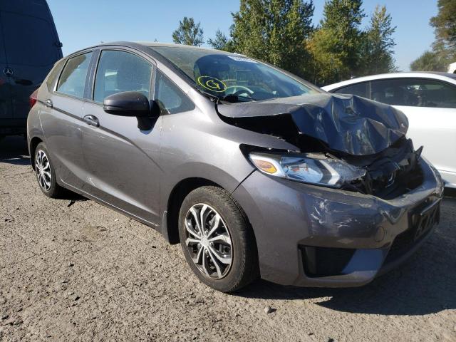 2015 HONDA FIT LX - 3HGGK5H53FM739750