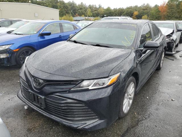 2019 TOYOTA CAMRY L - 4T1B11HK7KU734837