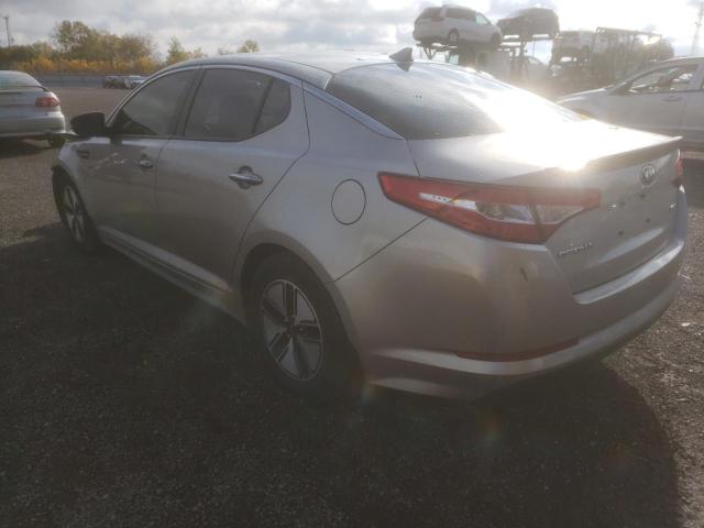 KNAGM4AD7D5052338 KIA OPTIMA HYBRID