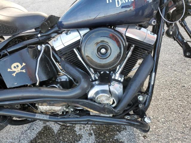 2009 HARLEY-DAVIDSON FLSTSB - 1HD1JM5169Y040378