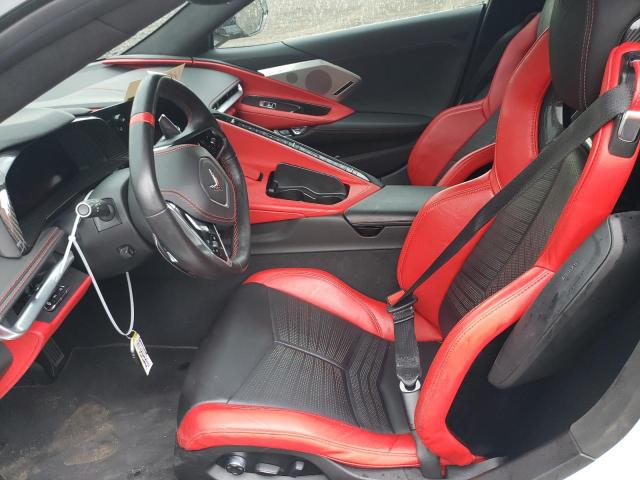 2021 CHEVROLET CORVETTE S - 1G1YC3D43M5120045