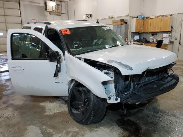 Salvage cars for sale from Copart Columbia, MO: 2007 Chevrolet Tahoe K150