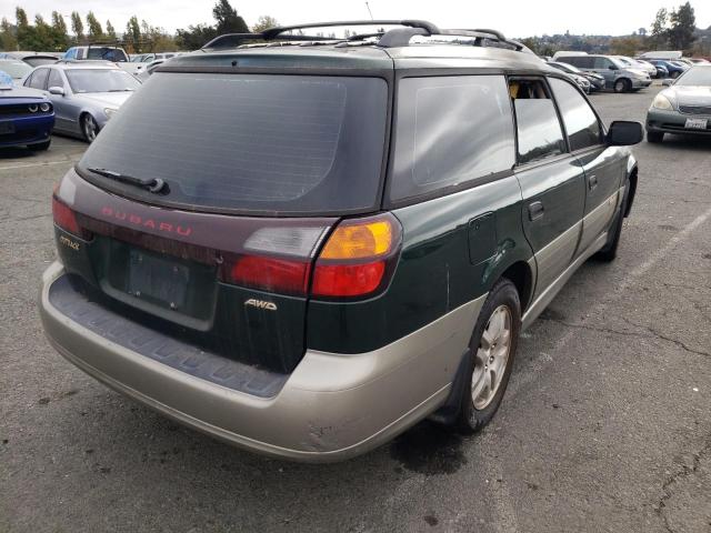 4S3BH6655Y7601219 Subaru Legacy Outback