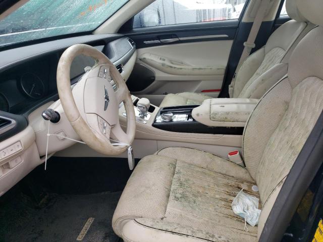 2022 GENESIS G90 ULTIMA KMTF54PH1NU093093