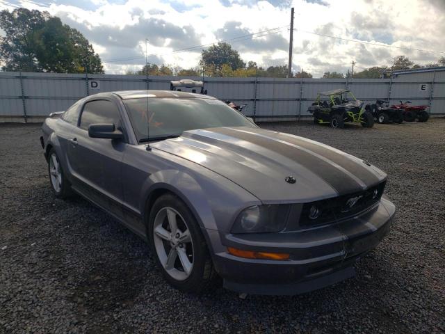 Ford Mustang 2006 4 0